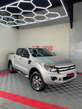 FORD RANGER 2.2 XLS 4X4 CD 16V DIESEL 4P MANUAL
